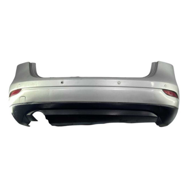 Parachoque Traseiro Renault Fluence 2011/2015 47324