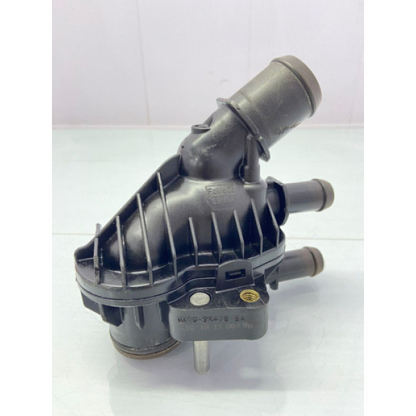 Carcaça Valvula Termo Estatica Ford Ka 1.0 3cc 2015/2021