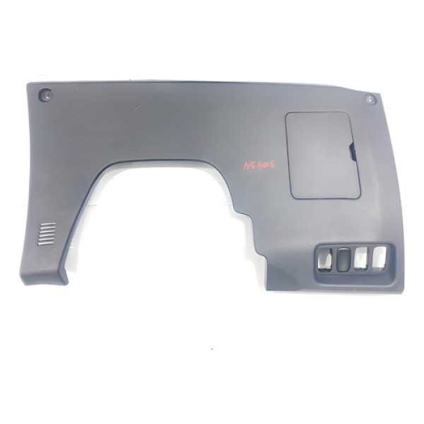 Moldura Inferior Acabamento Painel Mitsubishi Asx 11/16 Preto Animal Print