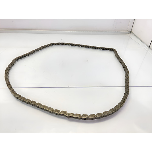 Corrente Comando Renault Sandero/logan 2015/2021 Dourado-escuro