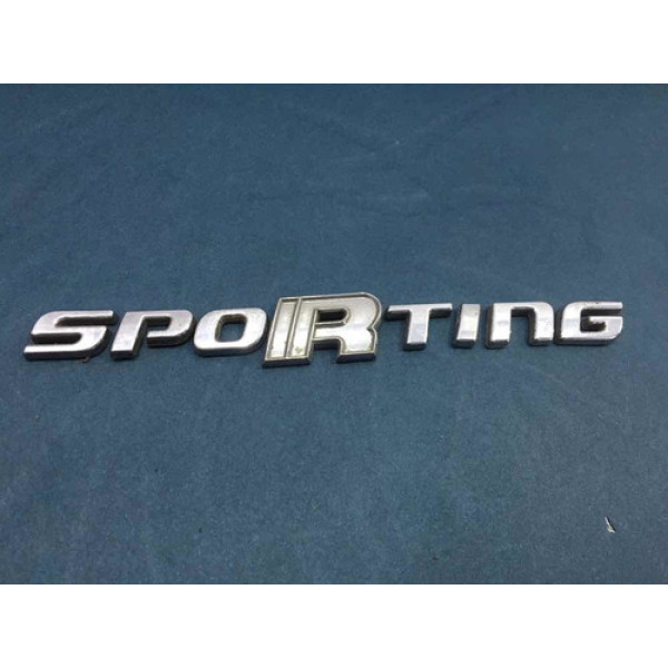 Emblema Sporting Fiat Vivace 2012...