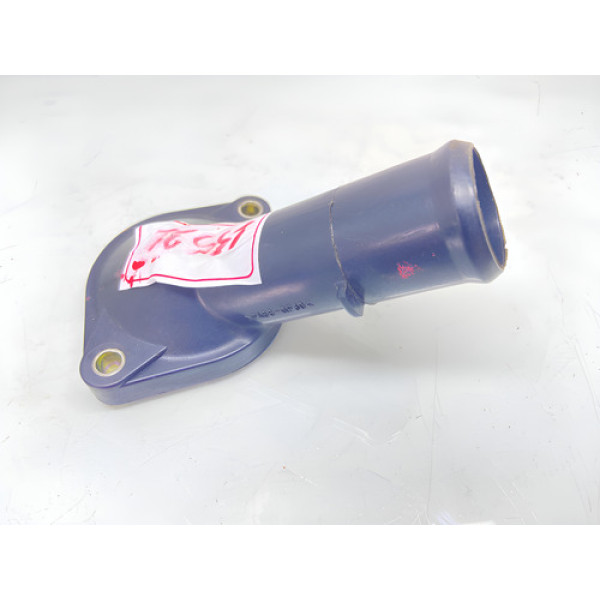 Cano Dágua Saída Motor 1.8 Toyota Corolla 2004/2018 Preto