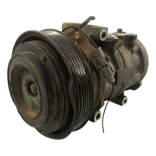 Compressor Ar Condicionado Corolla 1.8 03/08 Com Detalhes