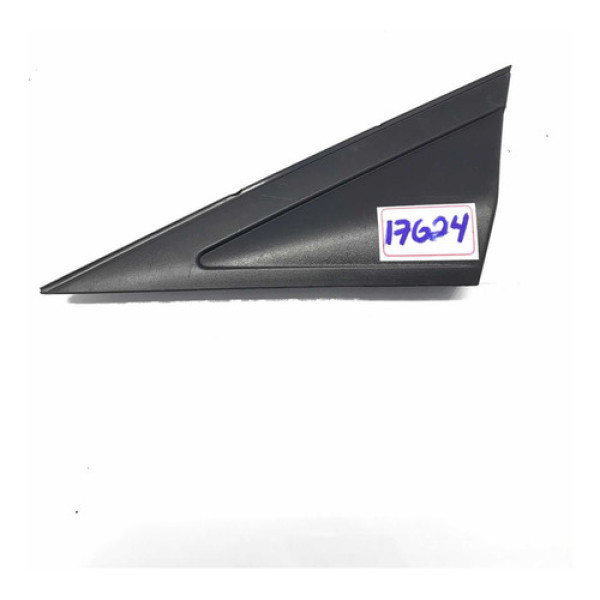 Acabamento Externo Retrovisor Esquerdo Hyundai Hb20 13/19