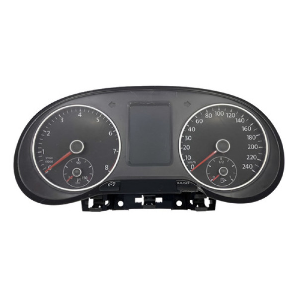 Painel De Instrumentos Volkswagen Fox 2013 Preto