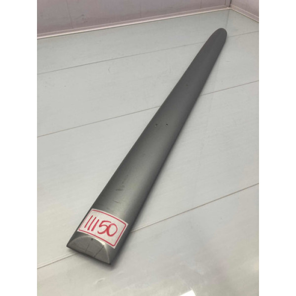 Friso Prateado C/detalhe Porta Trs.esq Corsa 1996/2006