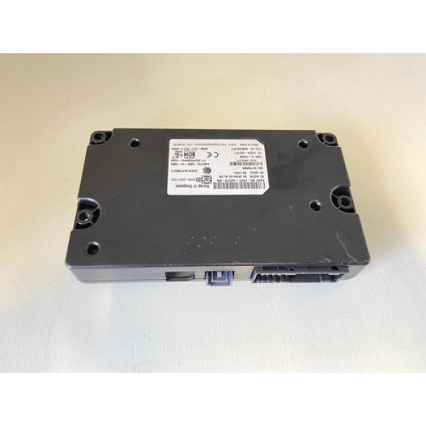 Módulo Bluetooth 1.6 Manual Ford New Fiesta 2019