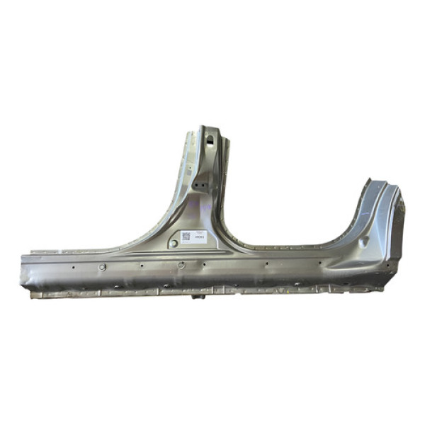 Retalho Caixa Ar Lateral Esquerda Asx 2011/2018 49361 - Prata