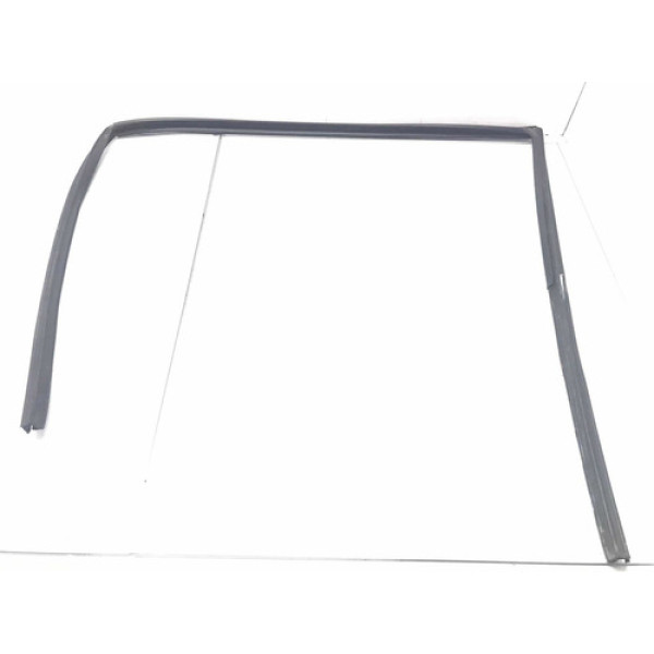 Borracha Canaleta Dianteira Direita Volkswagen Fox 2003/2010