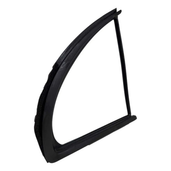 Borracha Canaleta Porta Traseira Dir March 2012/2020 51698 Preto