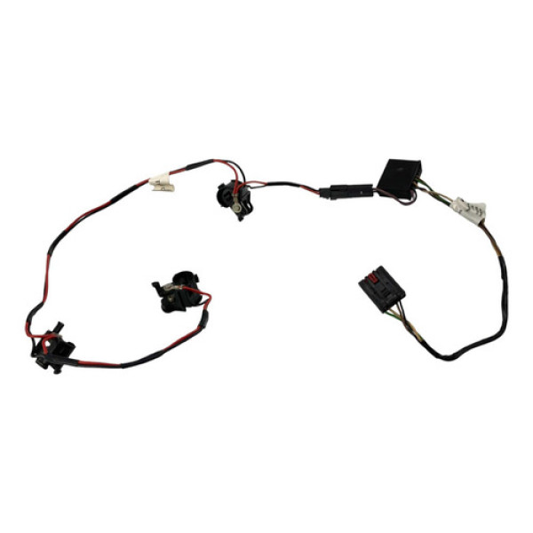 Chicote Volante Chevrolet Onix/cobalt 2013/2019