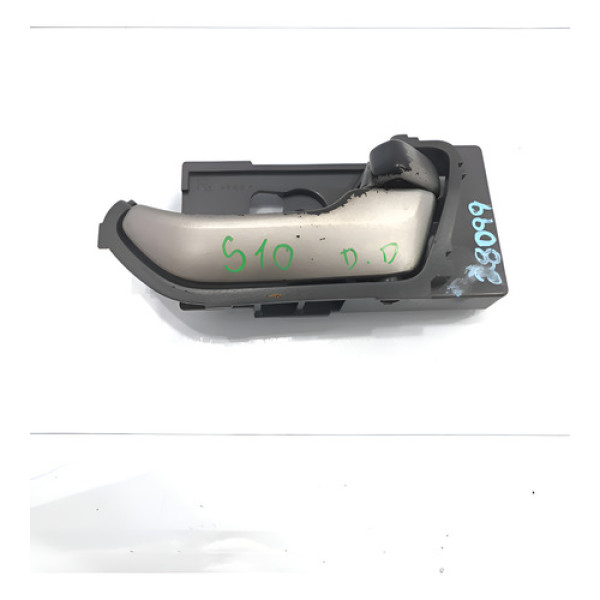 Maçaneta Interna Porta Dianteira Direita Chevrolet S10 13/16 Dianteira
