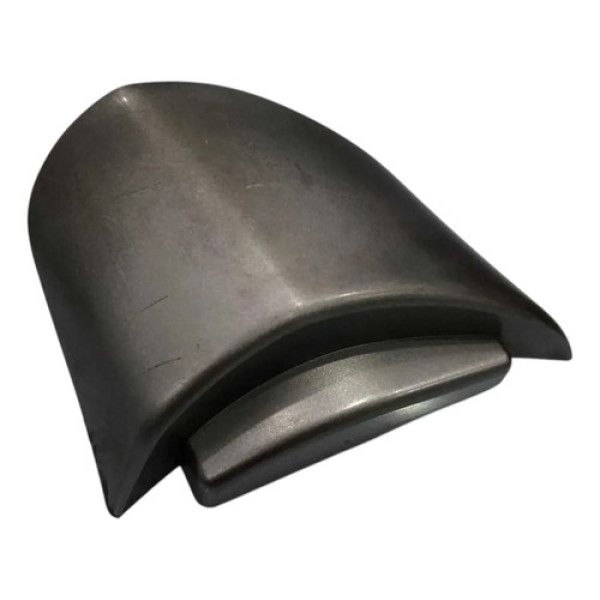 Acabamento Dir Volante Subaru Forester 2009/2012 13298 Prateado