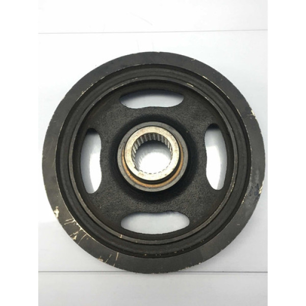 Polia Virabrequim 1.5 Honda Fit 2009/2014