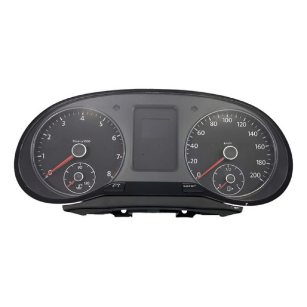 Painel De Instrumentos Volkswagen Fox 2010/2014 Preto