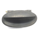 Maçaneta Externa Traseira Esquerda Chevrolet Celta 2007/2015 Preto