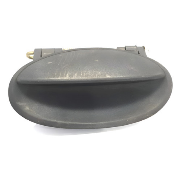 Maçaneta Externa Traseira Esquerda Chevrolet Celta 2007/2015 Preto