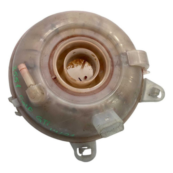 Reservatório Agua Radiador Volkswagen Golf 2.0 2014/2021