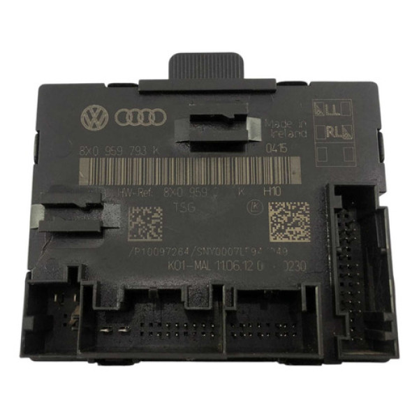 Módulo De Vidro Porta Dianteira Esquerda Audi A1 2011/2015