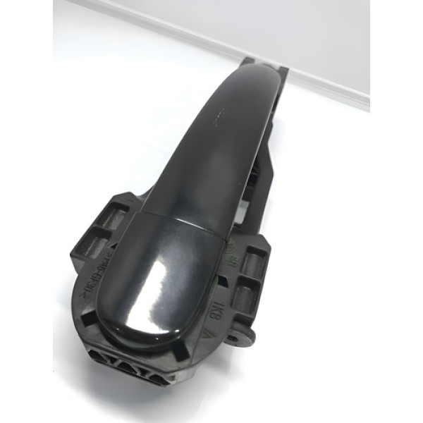 Maçaneta Externa Porta T.d C/detalhe Volkswagen Fox 2013 Preto