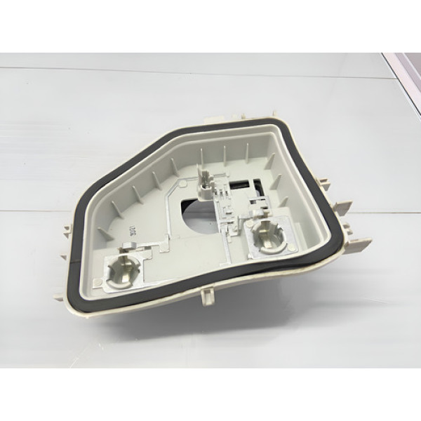 Circuito Lanterna Esquerda Volkswagen Tcross 2020/2022 Direito Água