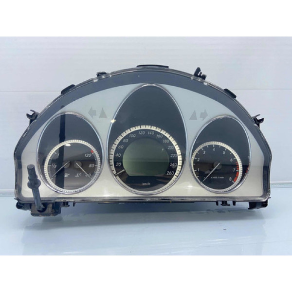 Painel Instrumento Mercedes Benz C300/c250 2011/2013