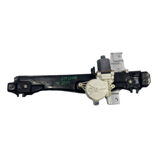 Maquina De Vidro Elétrica Traseira Esquerda 208/2008 13/21