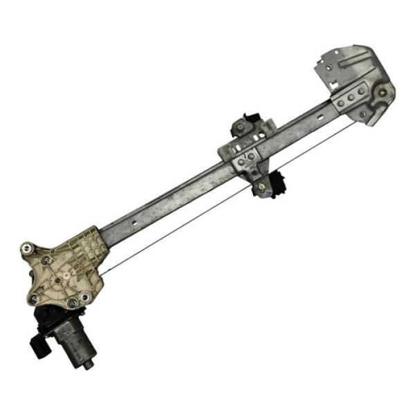 Maquina Vidro Porta Traseira Esquerda Honda Fit 15/21 50049