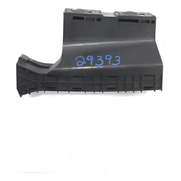 Guia Canaleta Vidro Porta Dianteira Esq Peugeot 2008 15/21 Preto