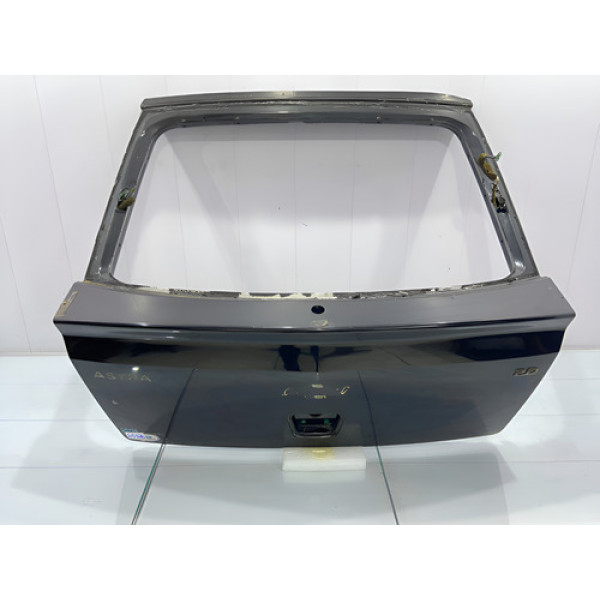 Capô Tampa Traseira Chevrolet Astra 1999/2010 Preto