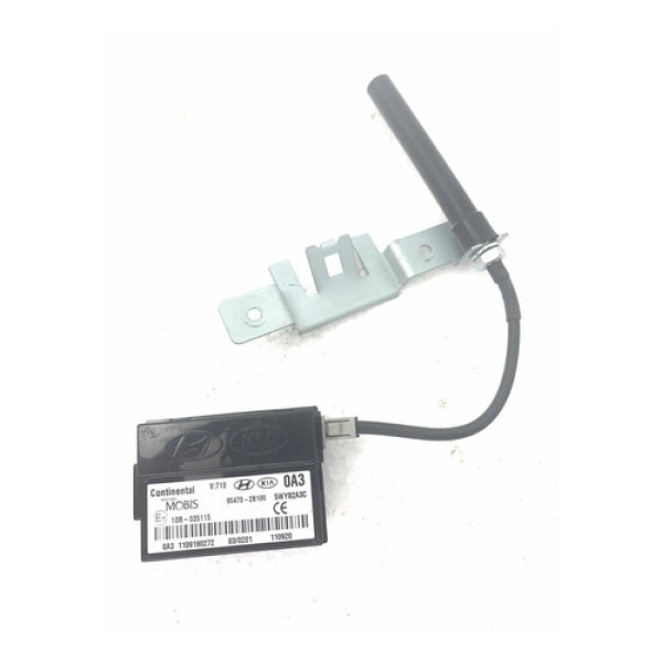 Módulo Keyless Hyundai Santa Fé 2011/2012