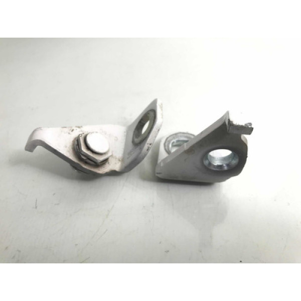 Batente Dobradiça Porta Traseira Esquerda Ford Ka 2013/2018