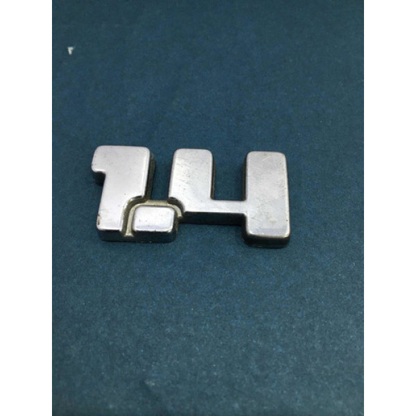 Emblema 1.4 Fiat Vivace 2012