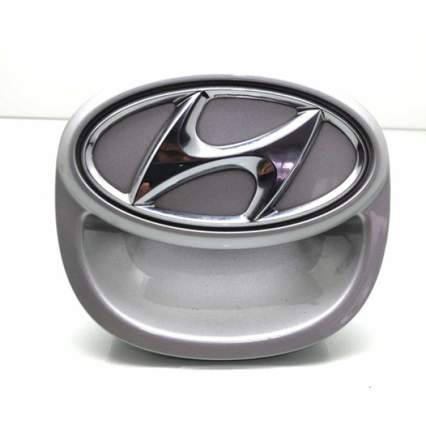 Emblema Logo Capô Traseiro Hyundai I30 2009/2012