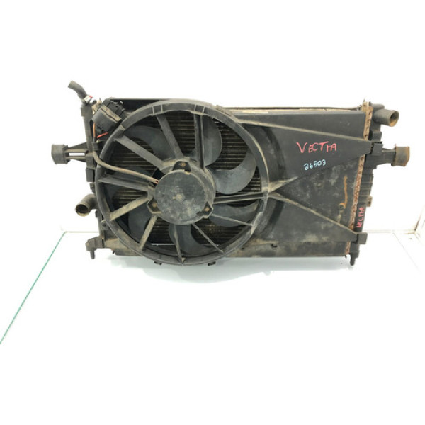 Kit Radiador Chevrolet Vectra Manual 2006/2011 