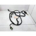 Chicote Sensor Estacionamento Chevrolet Cobalt 2013/2016 Preto