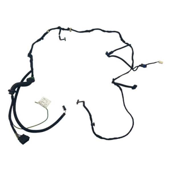 Chicote Capo Tampa Traseira Peugeot 208 2013/2021