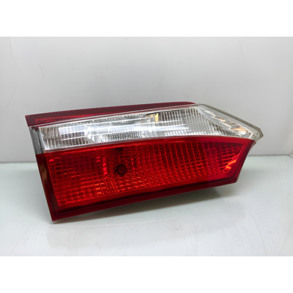Lanterna Esquerda Tampa Traseira Toyota Corolla 2015/2018 Esquerdo Vermelho