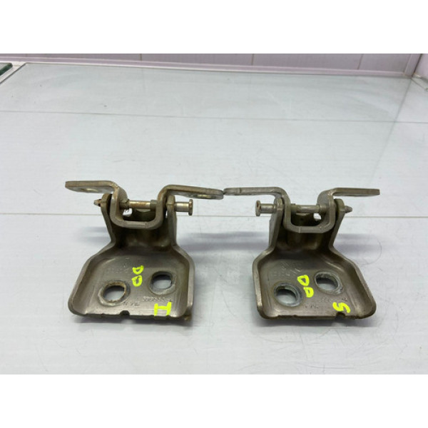 Par Dobradiça Dianteira Direita Renault Sandero Logan 15/20