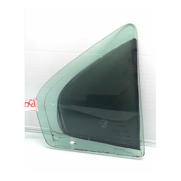 Vidro Vigia Porta Traseira Direita Ford Fusion 2006/2009