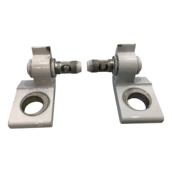 Par De Dobradiça Nivus/t-cross/virtus/polo/jetta/a1/a3