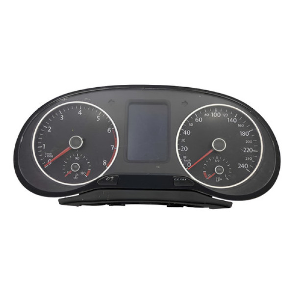 Painel De Instrumentos Volkswagen Fox/space Fox 2014/2018 Preto