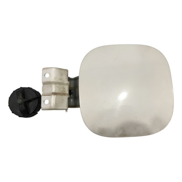 Tampa Portinhola Tanque Mitsubishi Outlander 2013/15 49538 Branco