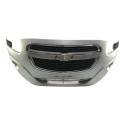 Para Choque Dianteiro Chevrolet Spin 2013/2017 46240 Branco