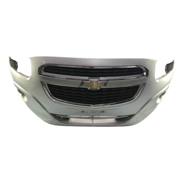 Para Choque Dianteiro Chevrolet Spin 2013/2017 46240 Branco