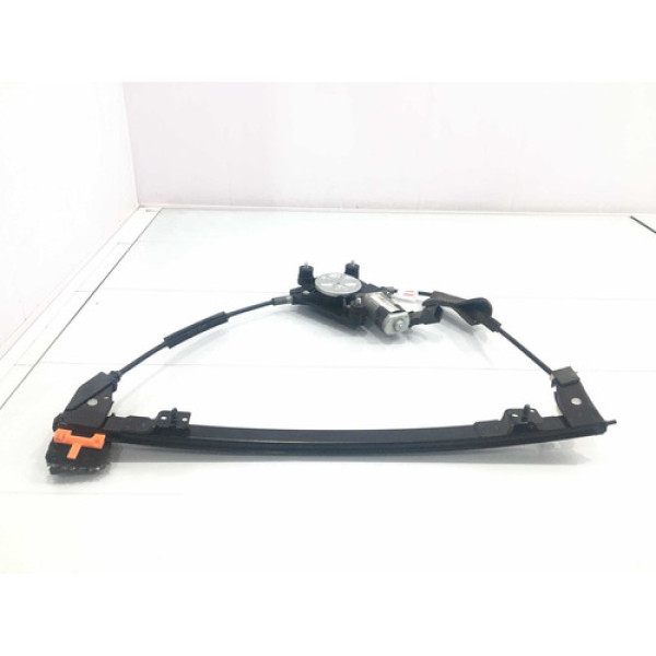 Máquina Vidro Porta Traseira Esquerda Fiat Strada 2019