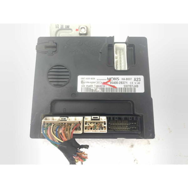 Módulo Bcm Hyundai Santa Fé 2011/2012