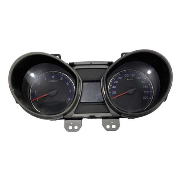 Painel De Instrumentos Hyundai Hb20 2013 Preto