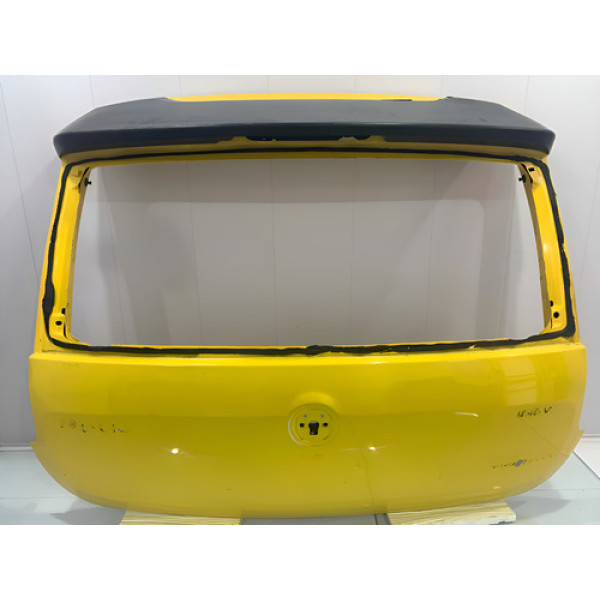 Capô Tampa Traseiro Fiat Palio Sporting 2012/2017 Amarelo