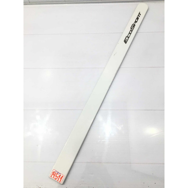 Friso Dianteiro Direito Ford Ecosport 2013/2017 C/detalhes